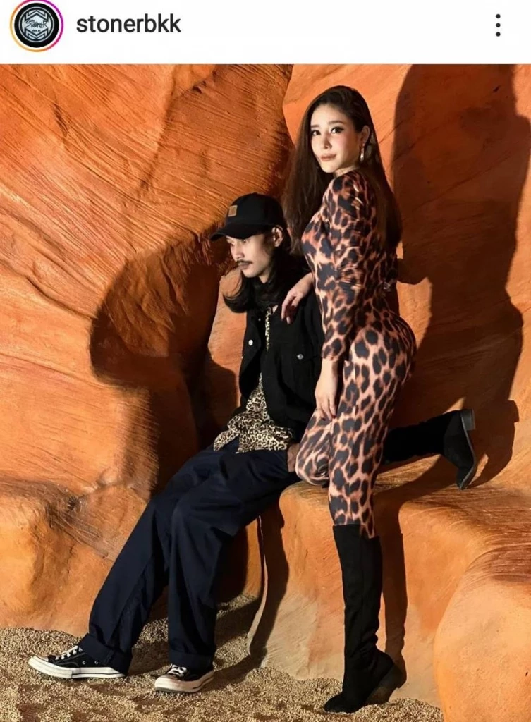 เบิร์ด-แตงโม นิดา