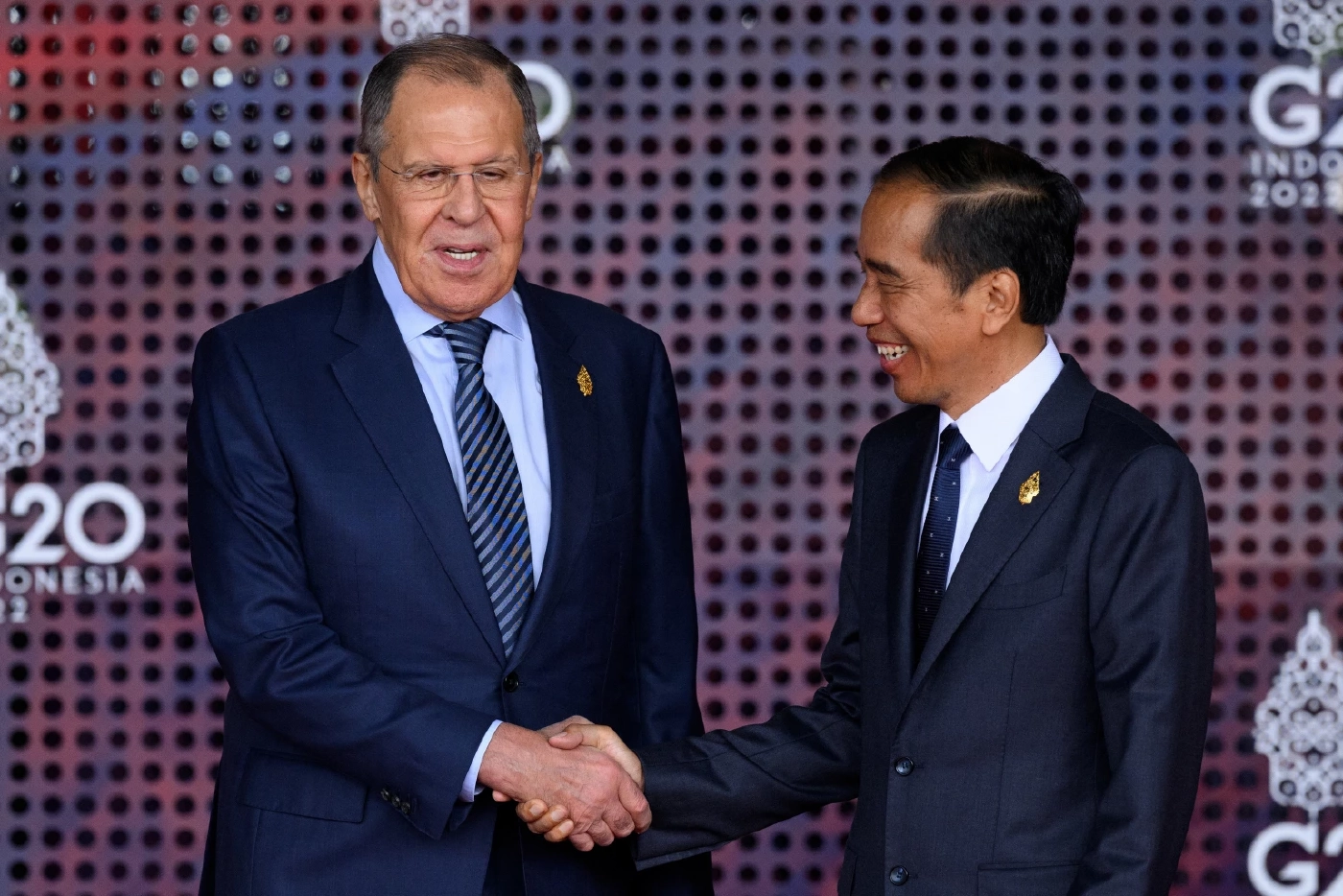 ผู้นำอินโดนีเซียเปิดประชุมจี20 วอนยุติสงครามยูเครน