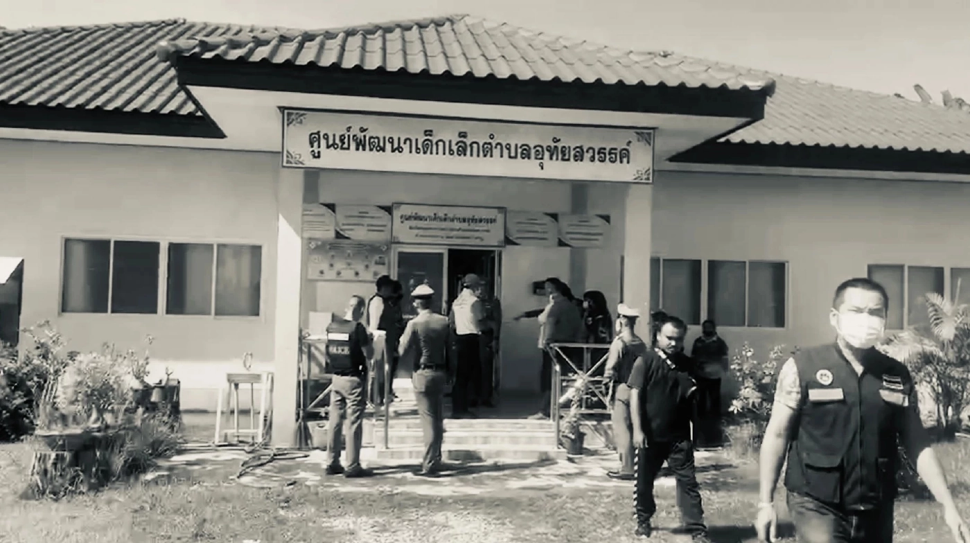 เปิดใจคุณพ่อ ขอทวงสิทธิให้ "ลูก8เดือน" ดับในท้องแม่ เหยื่อกราดยิงหนองบัวลำภู 