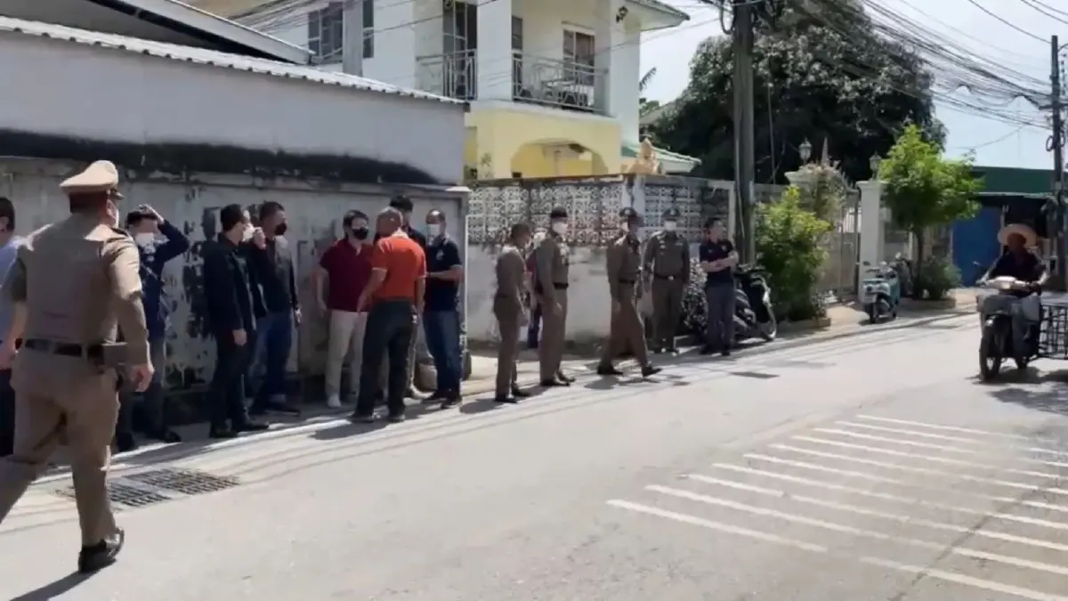ศาลออกหมายจับ 2 มือปืน "แก๊งสำโรงใต้" ใช้อาวุธสงครามยิงถล่มอริดับ