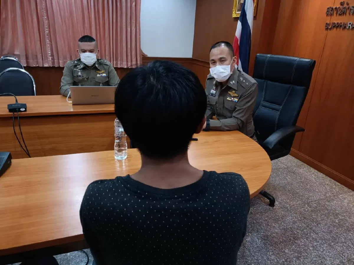 พยานในที่เกิดเหตุเล่าเหตุการณ์วัยรุ่นแทงเพราะทวงรหัสเกมฟีฟาย