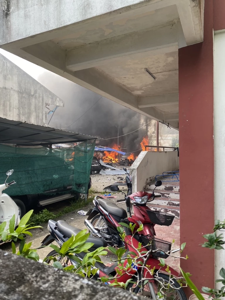 ได้เบาะแสกระบะ"คาร์บอม" เจ้าของเป็นสาวปัตตานี เร่งขยายผลไล่ล่าคนร้าย