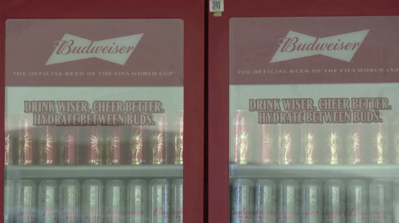 'เต็นท์เบียร์' กลายเป็นปัญหาใหญ่ของฟุตบอลโลก