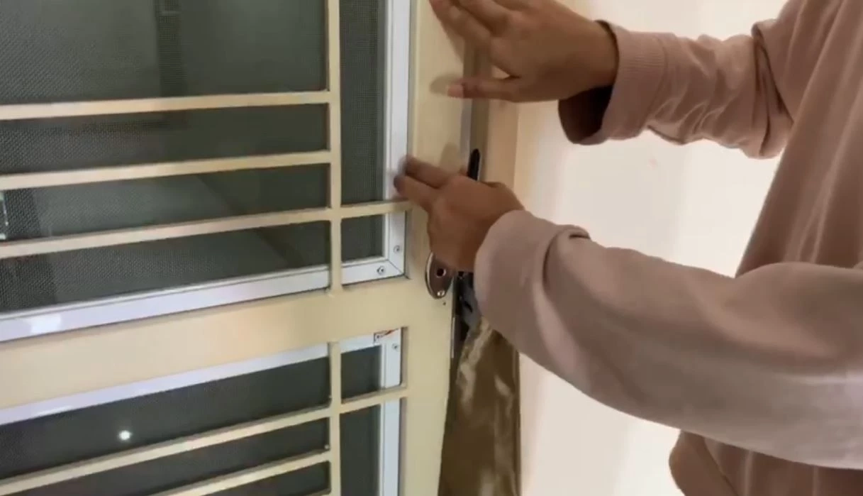 สาววัย 18 ปี ผวา! คนร้ายบุกงัดห้องหวังข่มขืน ก่อนฮึดสู้รอดชีวิตมาได้