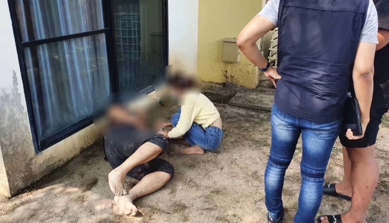 ตร.พัทยา ออกหมายจับแก๊งจีนอุ้มเพื่อนร่วมชาติ ตัดนิ้วเรียกค่าไถ่แล้ว 2 คน