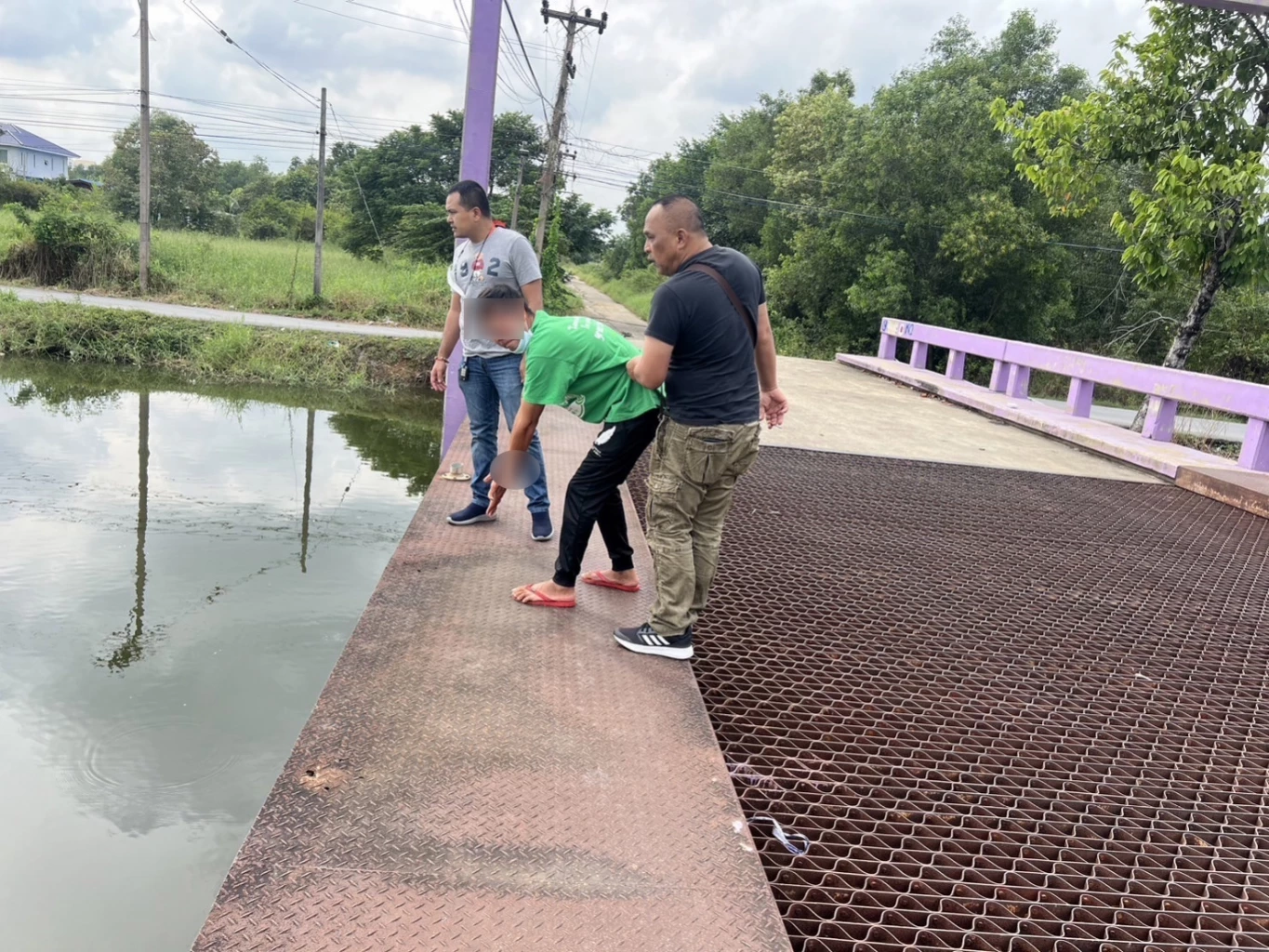 เปิดพฤติกรรมสุดเหี้ยม! มือปลิดชีพ "น้องกอหญ้า" หลอกขึ้นรถแล้วชิงทรัพย์