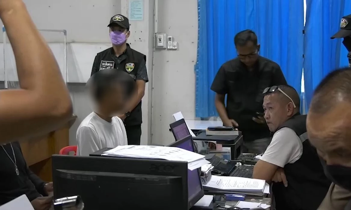 เจ้าของไร่กัญชา 2,000 ต้น