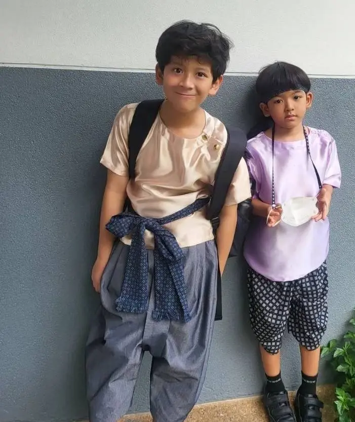 ลอยกระทงเป็นเหตุ คุณแม่ลูกสอง “เอ๋ พรทิพย์ สกิดใจ” เกิดอุบัติเหตุจนได้