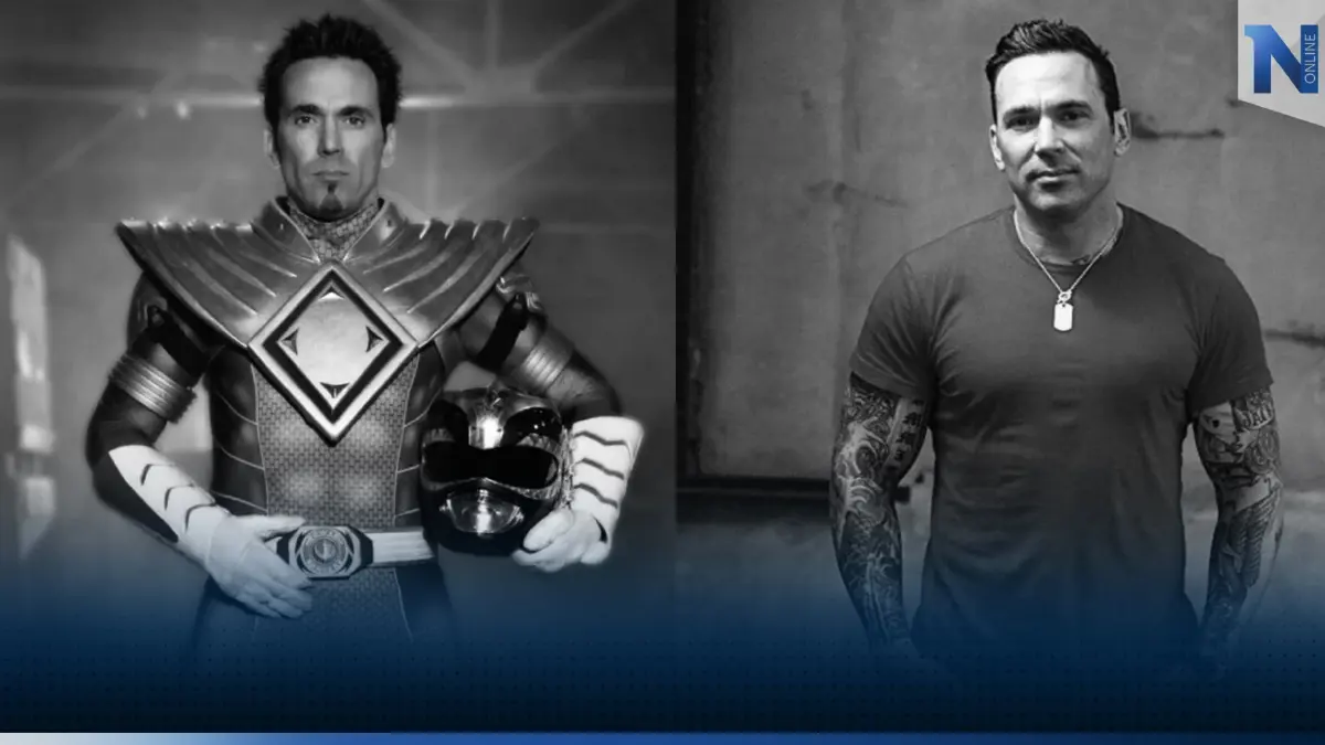 สุดเศร้า นักแสดงชื่อดัง "Jason David Frank" ปลิดชีวิตตัวเอง ในวัย 49 ปี
