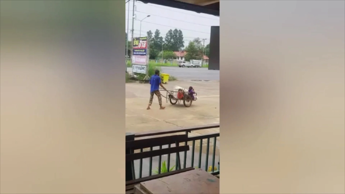 หนุ่มป่วยอัมพฤกษ์ "เมียเล่นชู้-ลูกถูกญาติขืนใจ" ตัดสินใจปลิดชีพตัว