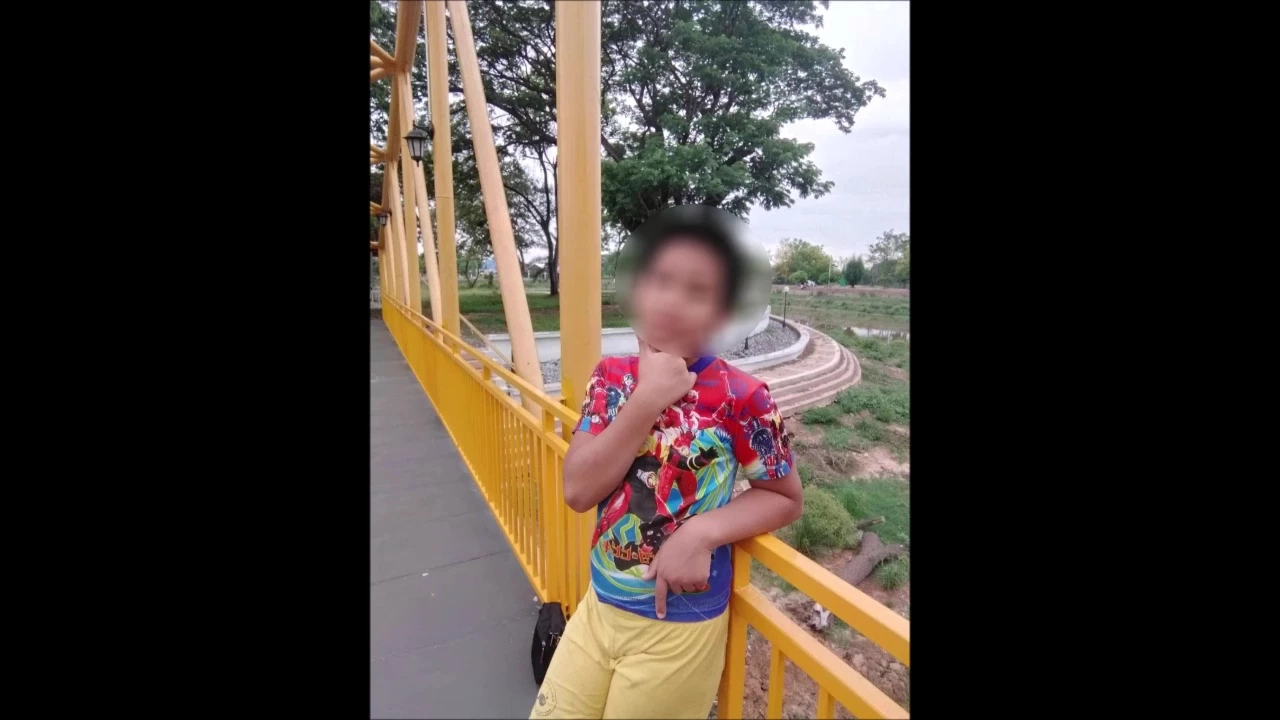 น้องตะวัน วัย 11 ขวบ