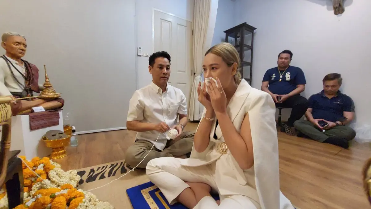 แซนวิช ปภาดา