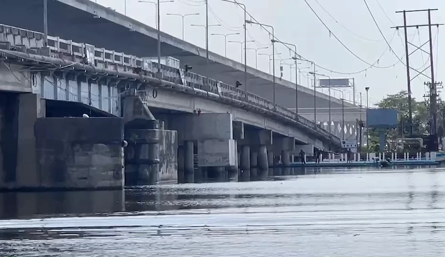 สุดเศร้า หนุ่มวัย 34 ติดหนี้พนันออนไลน์หนัก ทิ้งจดหมายลา โดดแม่น้ำบางปะกง