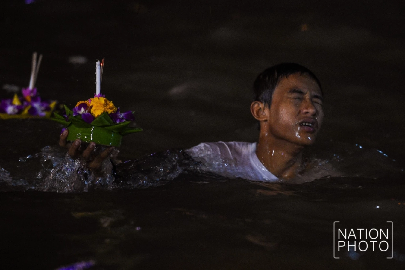 เปิดสถิติจมน้ำดับ "วันลอยกระทง" เฉลี่ยปีละ 12 ราย-พุ่ง 2 เท่าหลังวันงาน