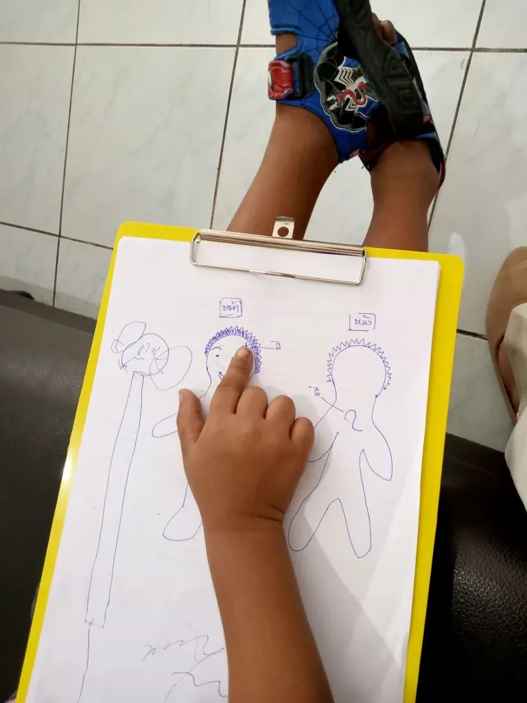 เห็นแล้วสงสาร พลเมืองดีแจ้งปวีณา ช่วยหนูน้อย 5 ขวบ ถูกพ่อกับแม่เลี้ยงทำร้าย