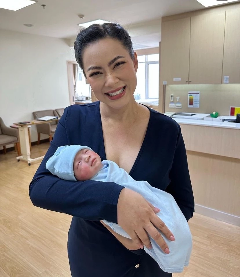 “บุ๋ม ปนัดดา” ของขึ้นไล่คนชั่วลงนรก ขอฮีลใจ เผยโมเมนต์ สุดน่ารักกับลูกชาย