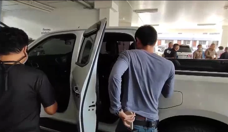 รวบแล้ว 8 โจ๋ แก๊งทรชน อุ้มหนุ่มวัย 16 ปี ไปให้เพื่อน 13 คน รุมทำร้ายปางตาย