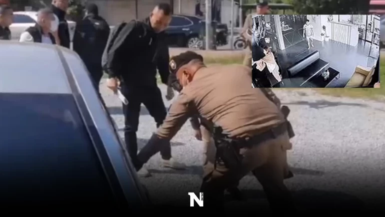 ผู้ต้องหาคดียิงรถในพูลวิลล่า ร้องนายกฯ ปฏิเสธให้สินบนรอง ผบก.ชลบุรี