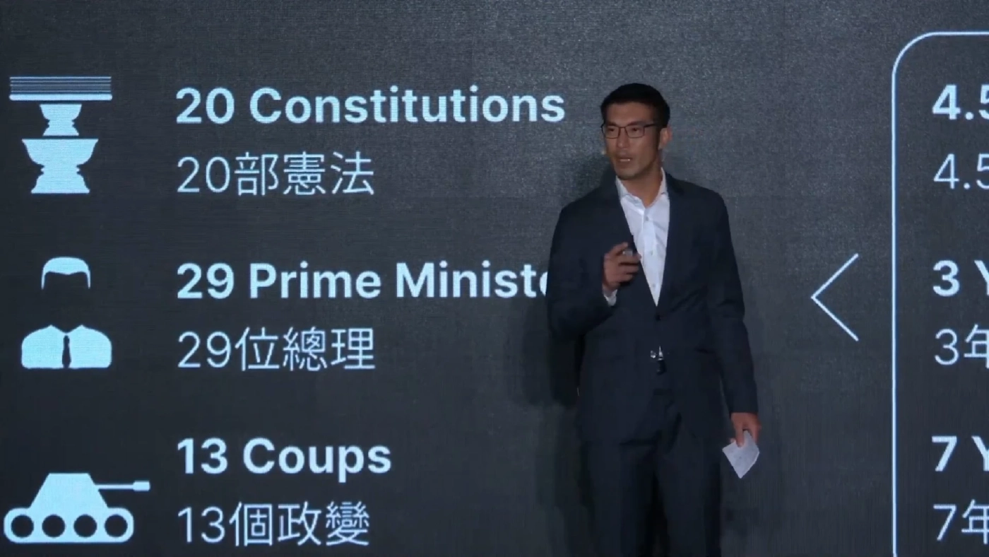 "ธนาธร"ชี้เลือกตั้งครั้งหน้าโอกาสไทยกู้คืนปชต.จบระบอบประยุทธ์