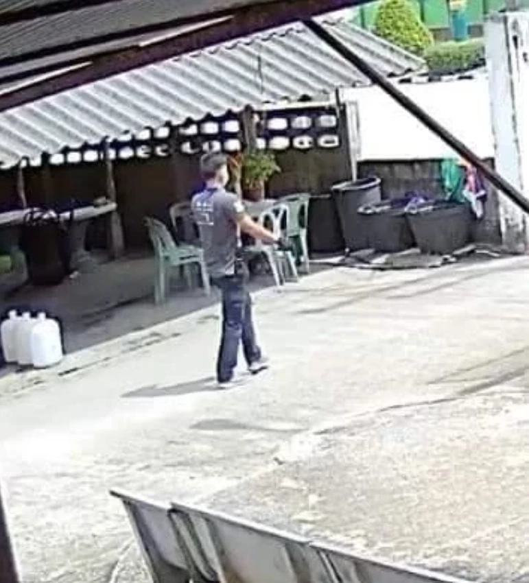 วงจรปิดจับภาพผู้ต้องสงสัยก่อเหตุ