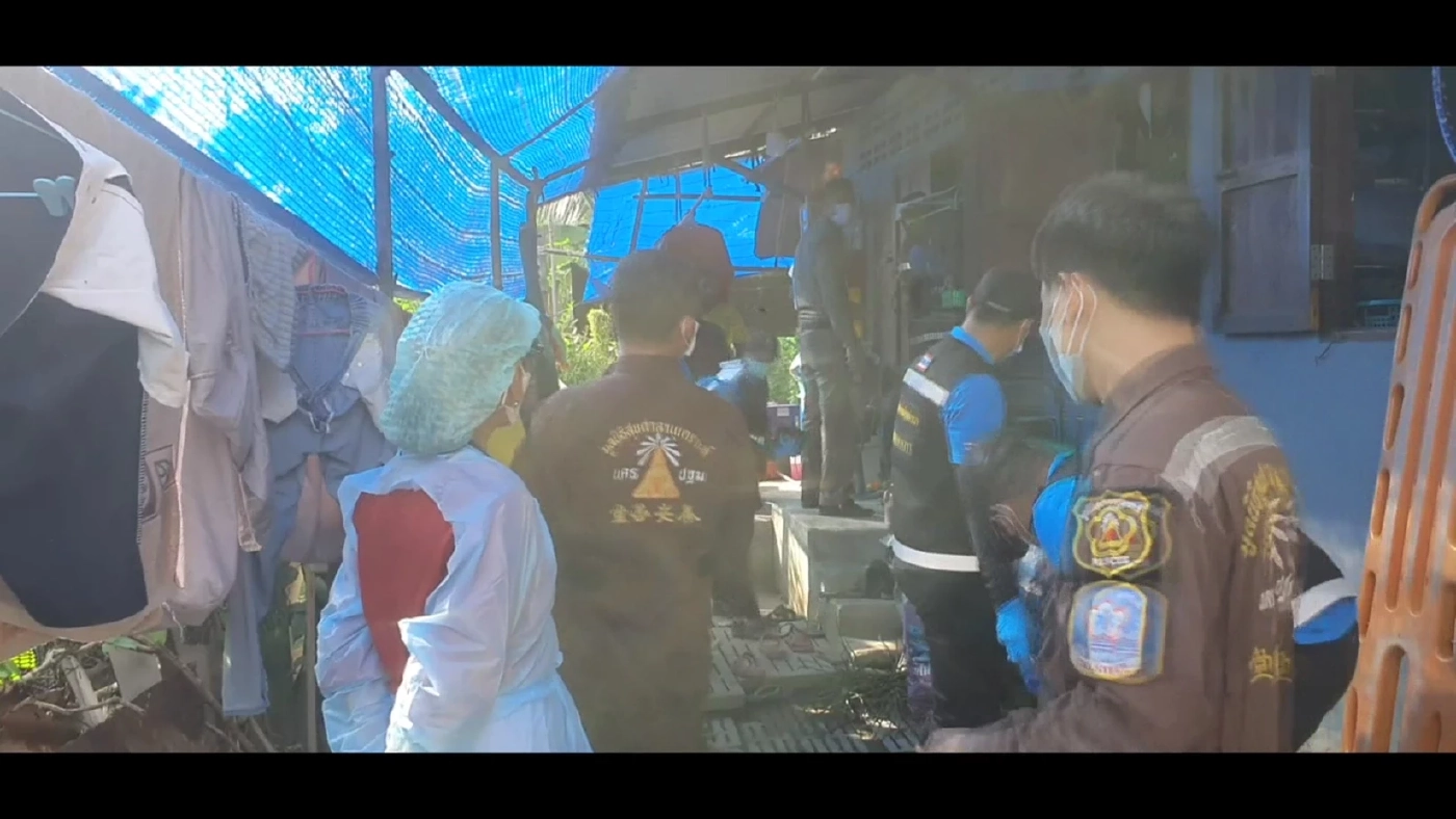 หนุ่ม 18 ปี รักไม่สมหวัง เขียนจดหมายลาถึงแม่-แฟนสาว ใช้ปืนยิงลาโลก