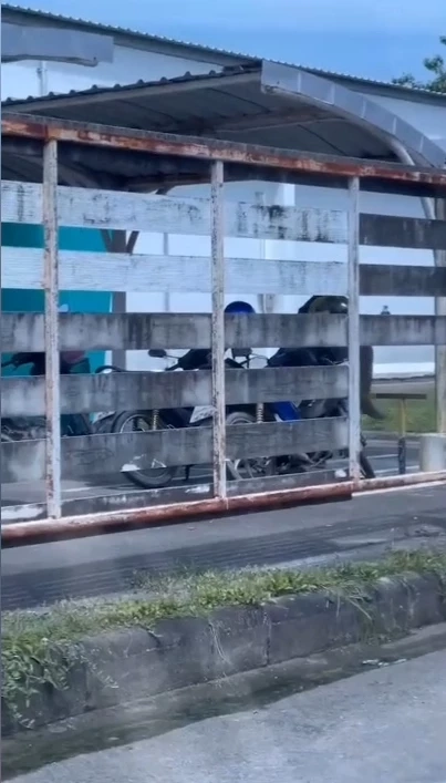 นครศรีธรรม เตือนระวัง โจรขโมยน้ำมัน 