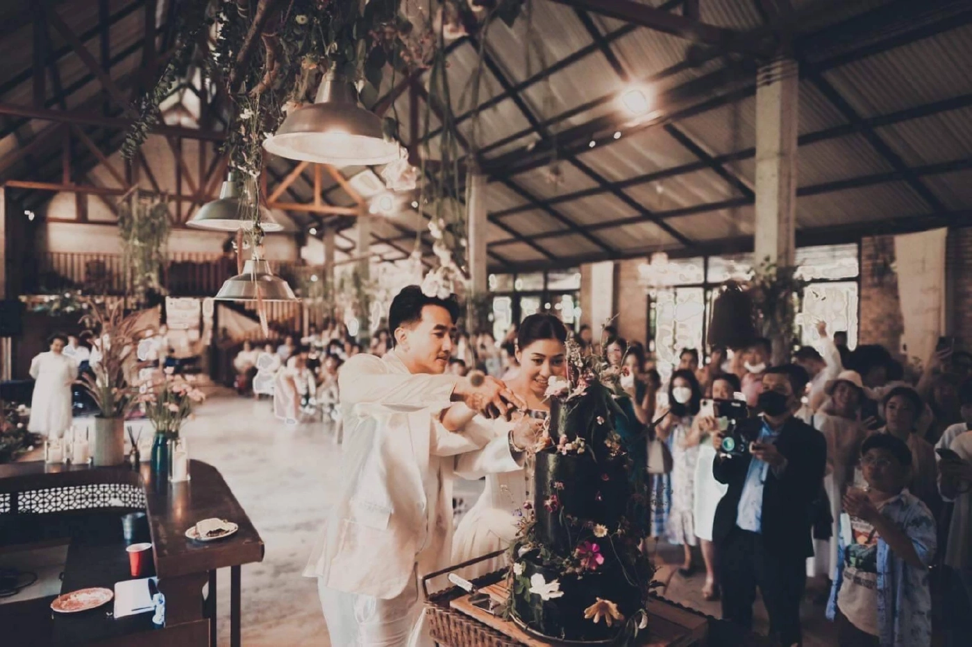 พิธีฉลองมงคลสมรส