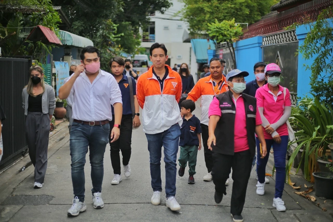 "ก้าวไกล"เช็คเรทติ้งหลังฟุ้ง"นโยบายสวัสดิการก้าวหน้า"อัดฉีดเด็กยันโต