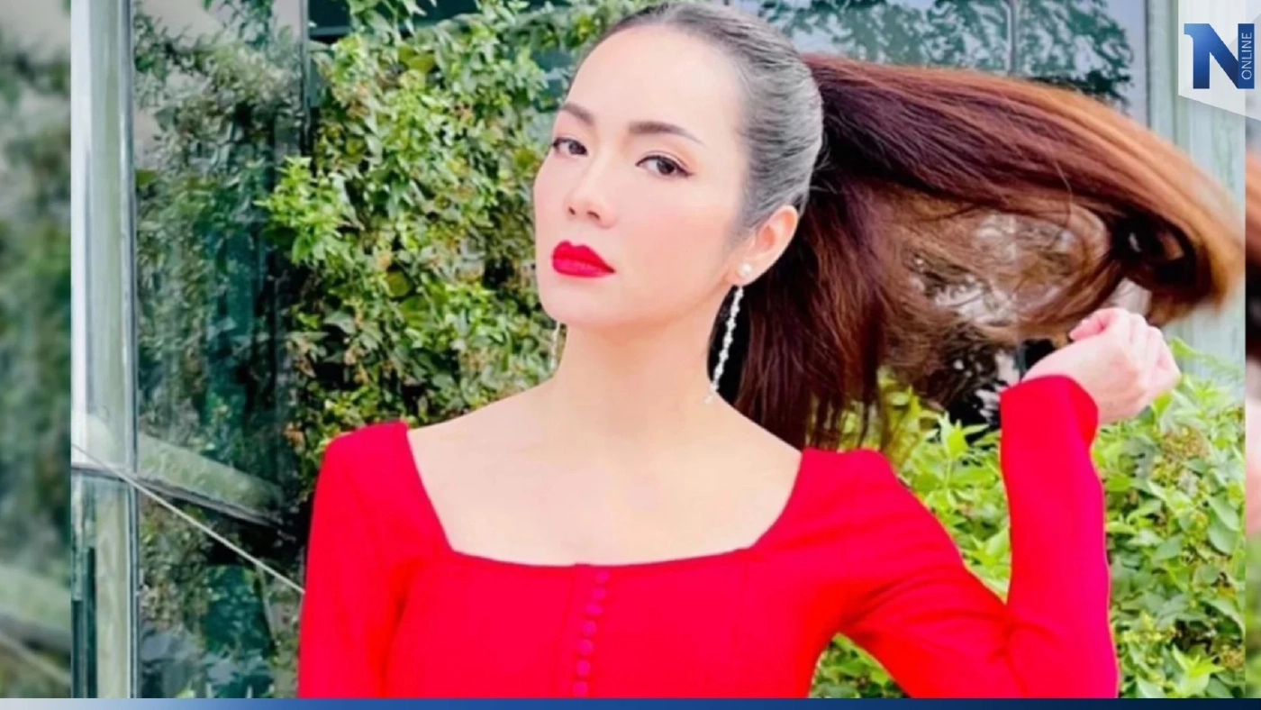  "อ๋อม สกาวใจ" ศิลปินนักแสดงผู้สนใจความเคลื่อนไหวทางการเมือง 