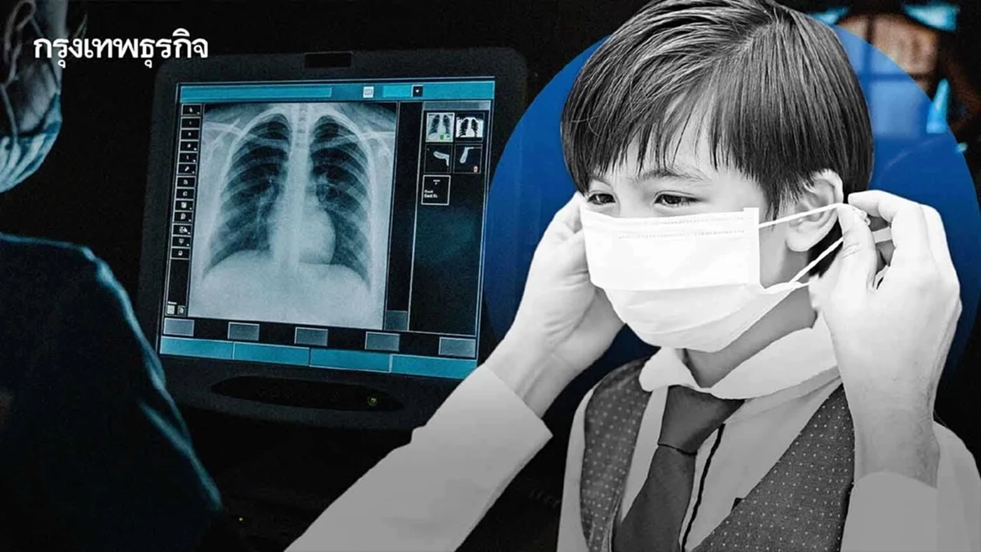 "ปอดอักเสบในเด็ก" โรคไม่เด็ก "ภัยเงียบ" ที่เสี่ยงถึงชีวิต
