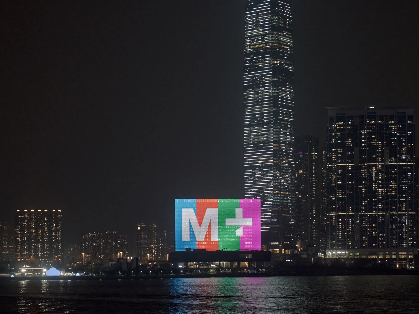 m+ hong kong