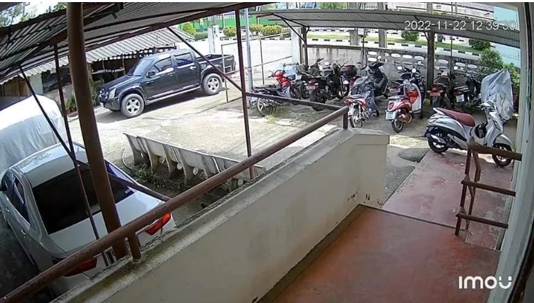 วงจรปิดจับภาพผู้ต้องสงสัยก่อเหตุ