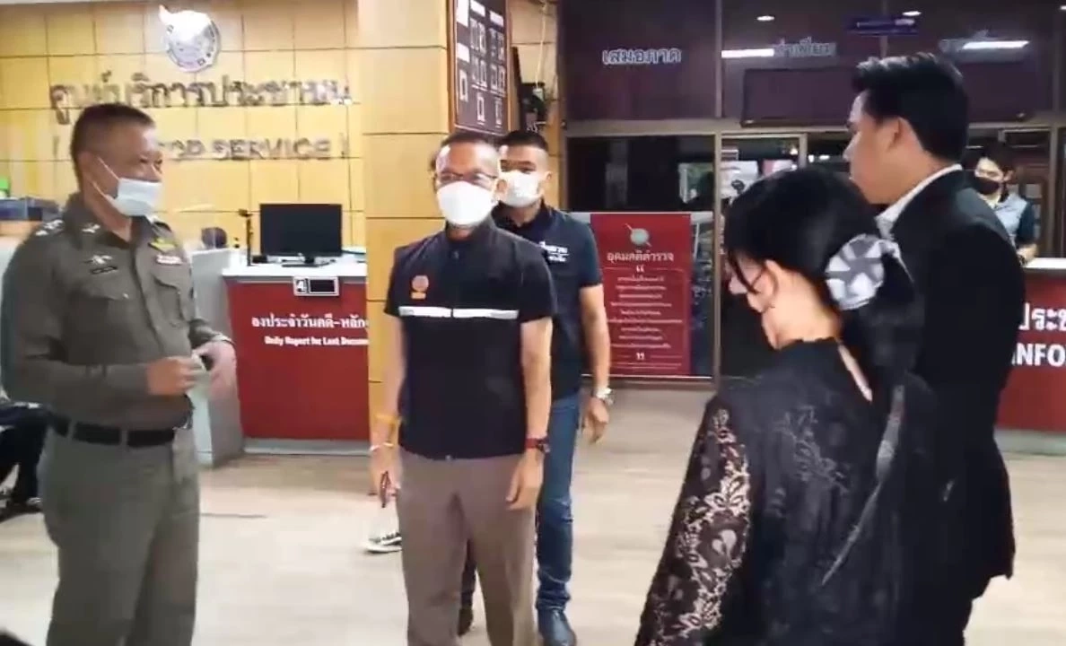 "กัน จอมพลัง" จี้ สน.ท่าเรือ จัดการบ่อนคลองเตย อาสาช่วยหาหลักฐานให้