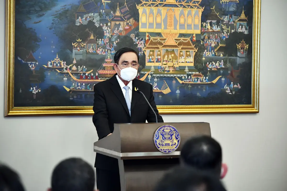 "นายกฯ"ขอความเป็นธรรมอาจอยู่นาน แต่ทำทุกอย่างด้วยเจตนาบริสุทธิ์โปร่งใส