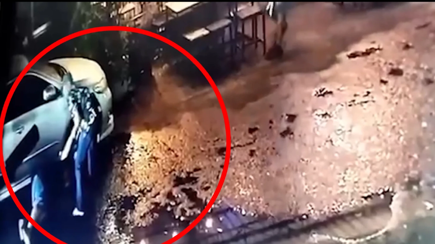 รวบแล้วมือยิงมือระนาด 5 นัดหน้าผับ หนีกบดานบ้านเกิดราชบุรี (มีคลิป)