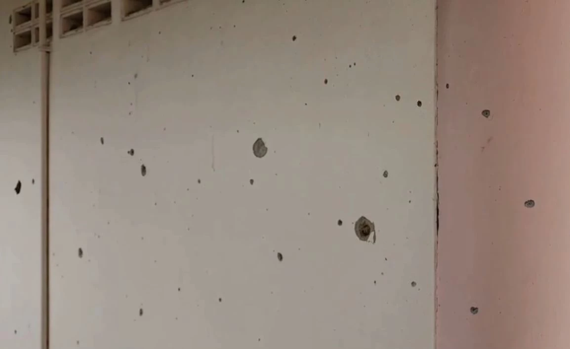 อุกอาจ! คนร้ายยิงถล่มบ้าน ผู้ช่วยเลขา รมว.คมนาคม ไร้เจ็บ