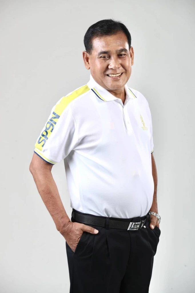 &quot;สุนทร ปานเเสงทอง&quot;  จากรองนายกอบจ.สมุทรปราการ ได้รับแต่งตั้งเป็น รัฐมนตรีช่วยว่าการกระทรวงเกษตรฯ 