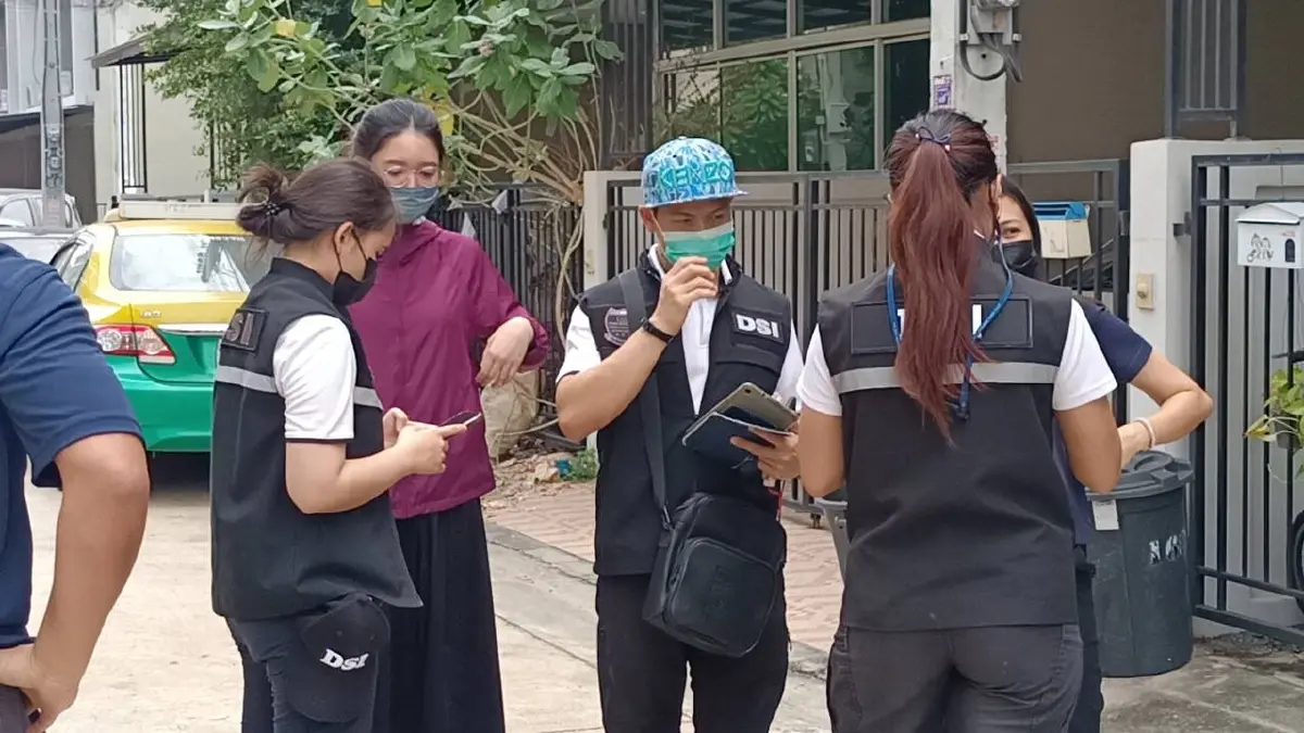 รวบ "ผู้ช่วยผู้กำกับค่ายดัง" ล่วงละเมิดเด็ก 15 เจ้าตัวยังปฏิเสธ