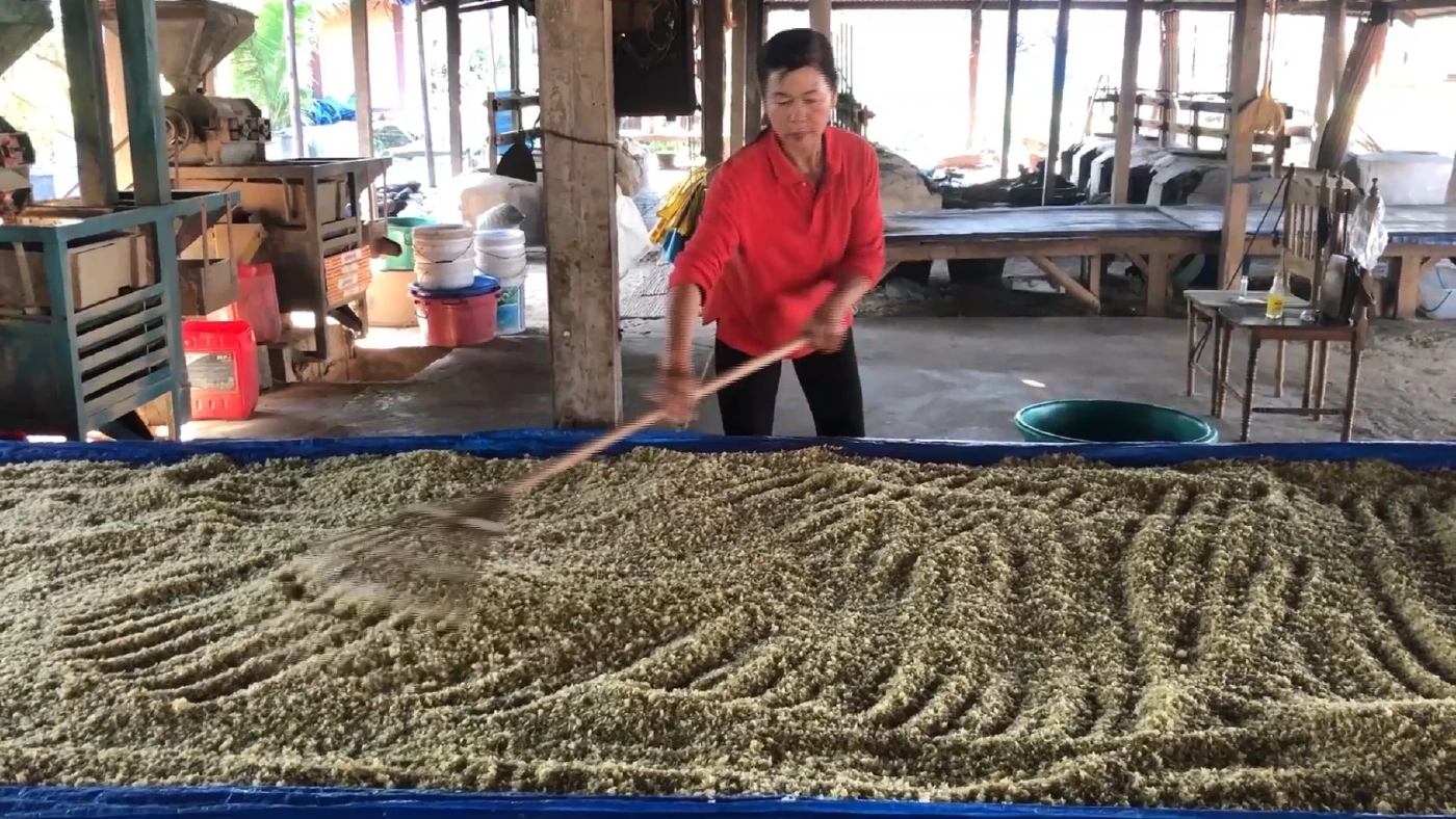 ข้าวเม่าเงินล้าน จากภูมิปัญญาชาวบ้านสู่ธุรกิจสร้างรายได้