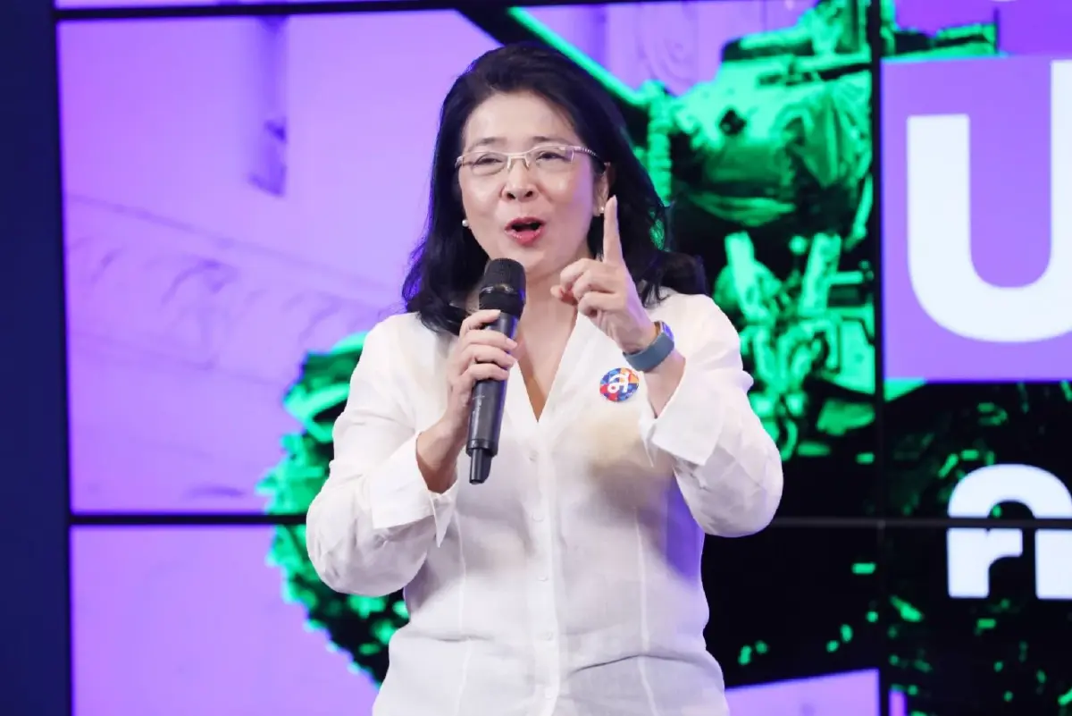 "สุดารัตน์"ฝาก 3 ปัจจัยความสำเร็จในการเป็นเจ้าภาพการประชุมเอเปค 2022