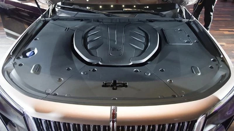 “หงฉี H9” สุดยอดยานยนต์ รถกันกระสุน คันเดียวในโลก ผลิตเพื่อท่านผู้นำจีน