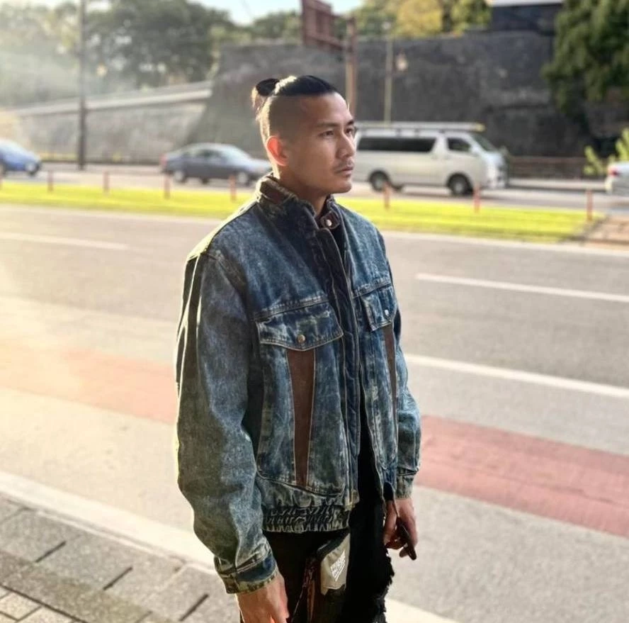 แบงค์ ปรีติ บารมีอนันต์