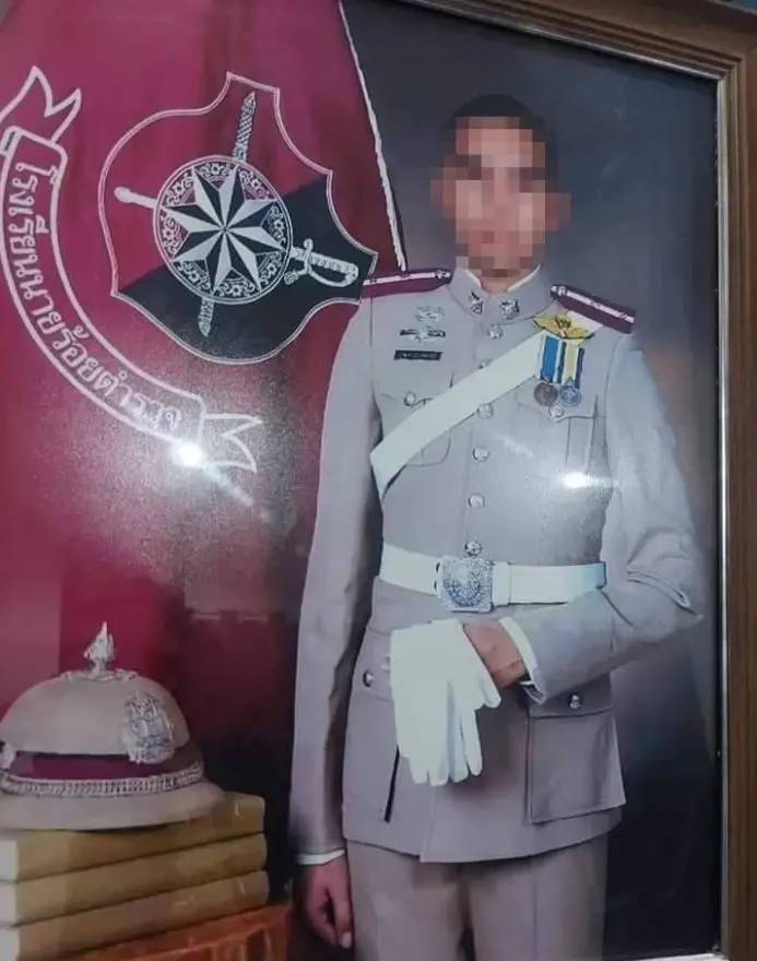 "ส.ต.ต." กักตัวโควิด ยังแบ่งรับแบ่งสู้ ปมหลอกสาวนครสวรรค์