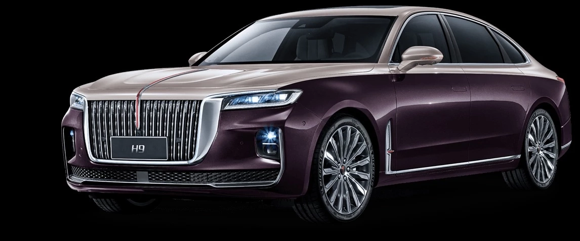 “หงฉี H9” สุดยอดยานยนต์ รถกันกระสุน คันเดียวในโลก ผลิตเพื่อท่านผู้นำจีน