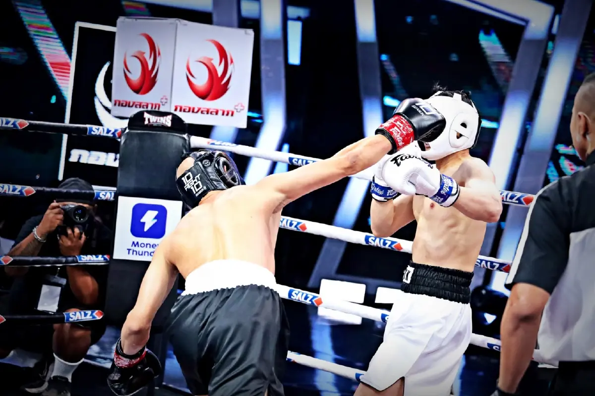 10 Fight 10