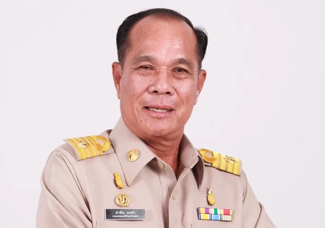 "ณรงค์ศักดิ์" สั่งปลด "สายัณ นพขำ"นายกเทศมนตรีตำบลบ้านกลาง หลัง ปปช.เชือดทุจริต