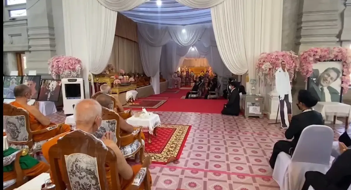 บรรยากาศภายในงาน
