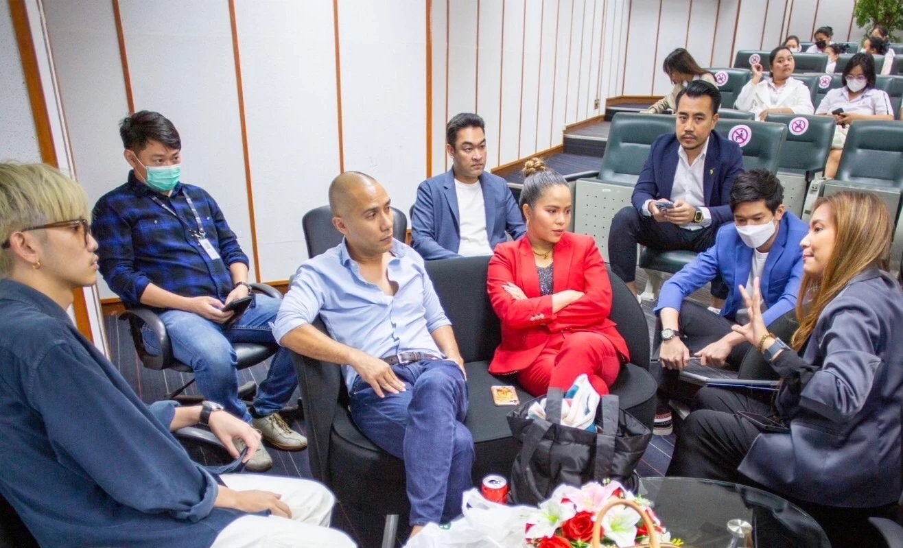 "ชาติพัฒนากล้า"จัด Workshop นักศึกษาเสริมความรู้โลกศก.อนาคต