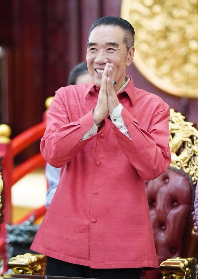 &quot;จ้าวเหว่ย&quot; ผู้มีอิทธิพลในเขตสามเหลี่ยมทองคำ