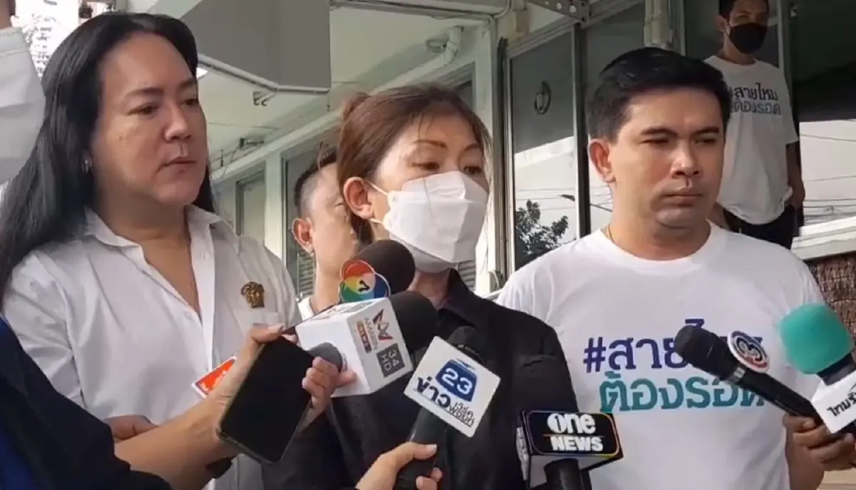 "โก้ ธีรศักดิ์" สุดทน! เพื่อนบ้านมหาภัย สาดน้ำ-สารเคมี ใส่พนักงานบาดเจ็บ